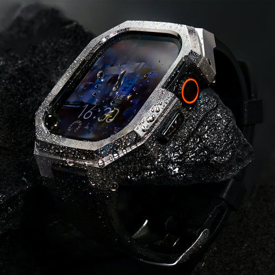 Premium Band with Integrated Protective Case for Ultra Watch