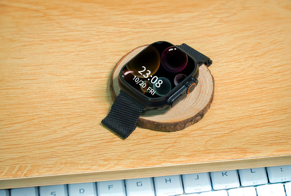 Mesh Steel Strap for DTNO.1 Smart Watch