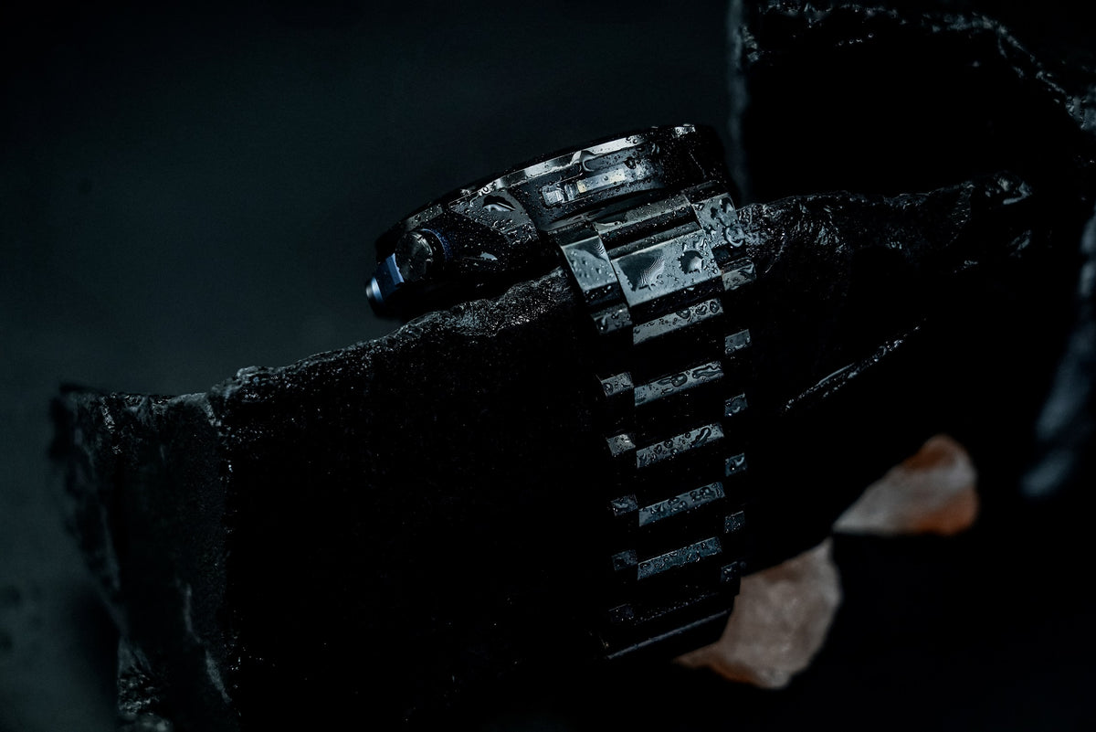 24mm Steel Strap