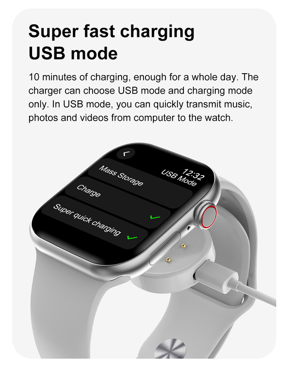 USB Charging