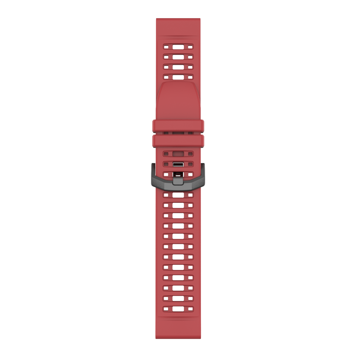 22mm Silicone Sports Watch Band