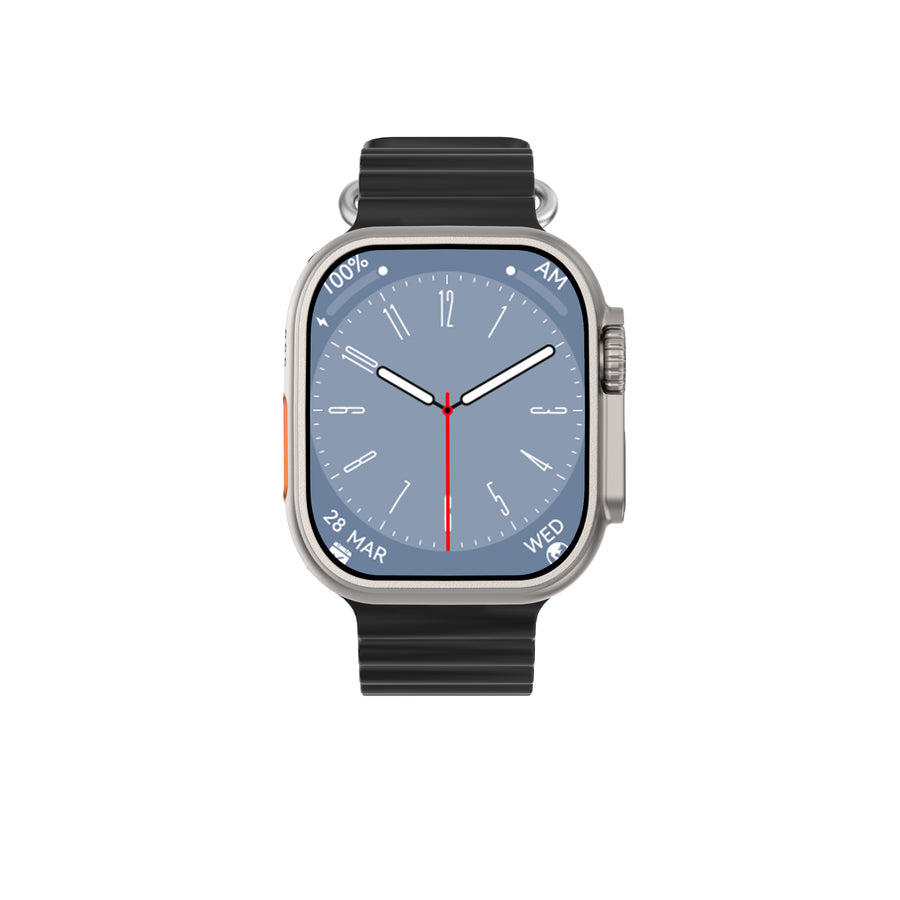 DT Ultra 3 Pro warna silver