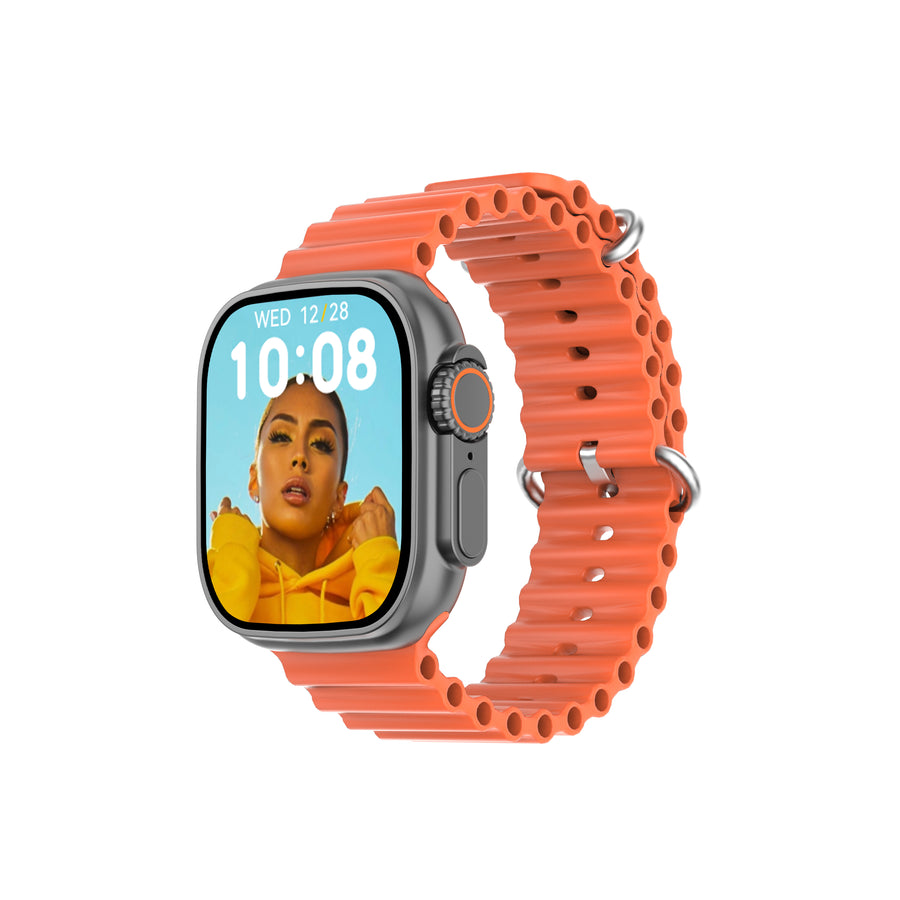 DT Ultra 3 Pro tampilan menu aplikasi