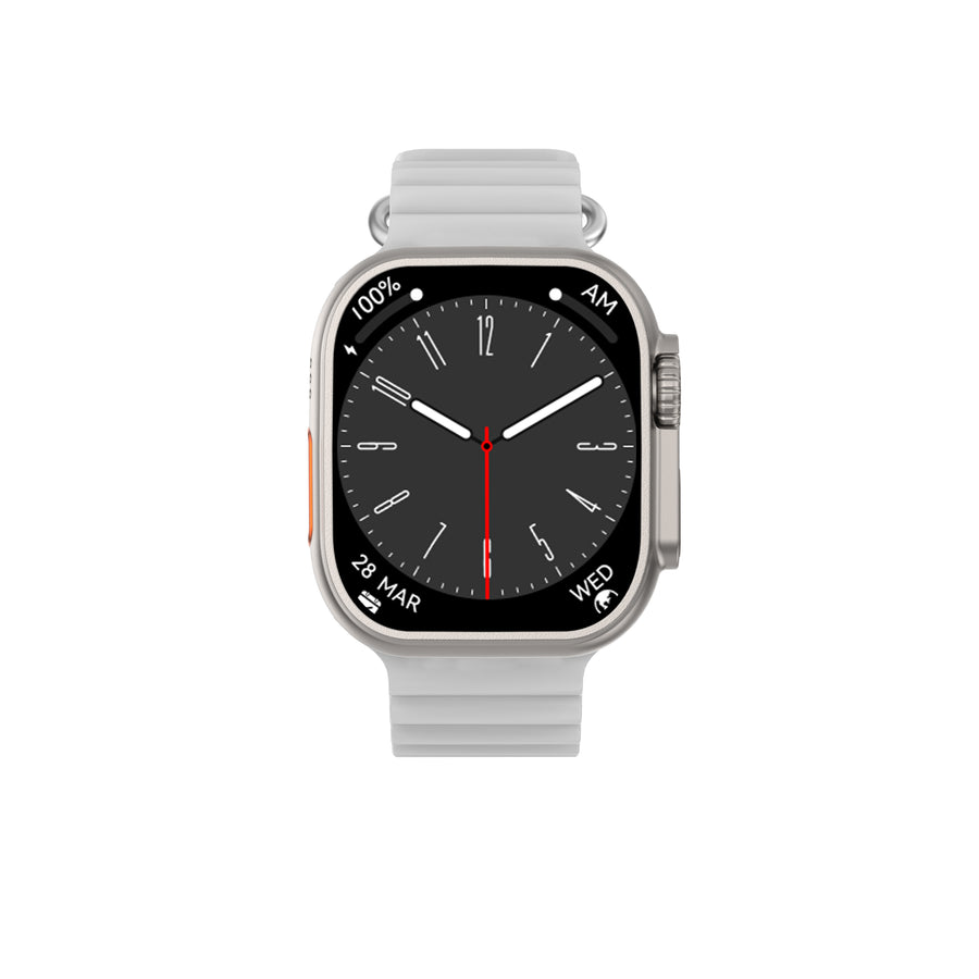 DT Ultra 3 Pro dipakai di pergelangan tangan