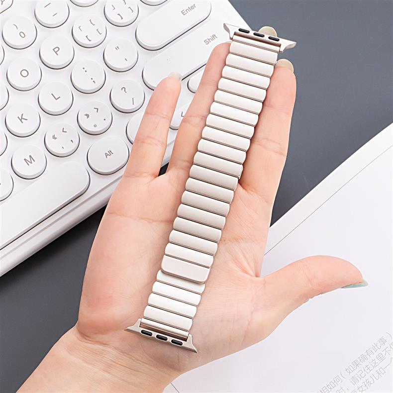 Magnetic Stainless Steel Band
