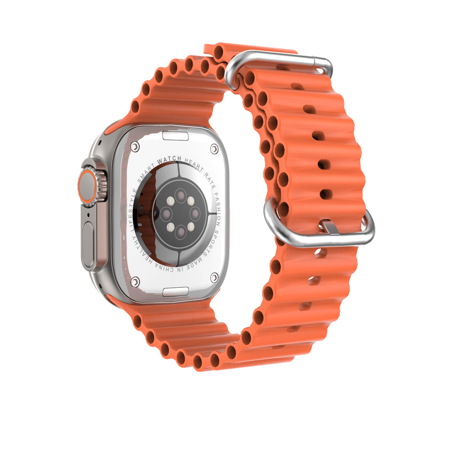 DT Ultra 3 Pro watch face olahraga