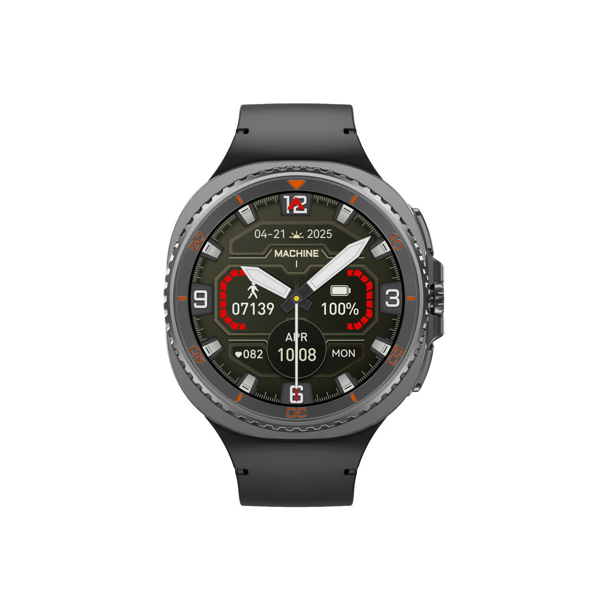 DT WATCH 8