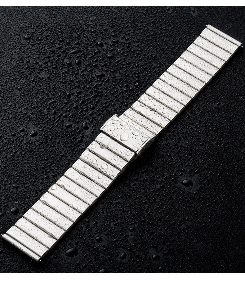 22mm Titanium Steel Strap for DTNO.1 Smart Watch