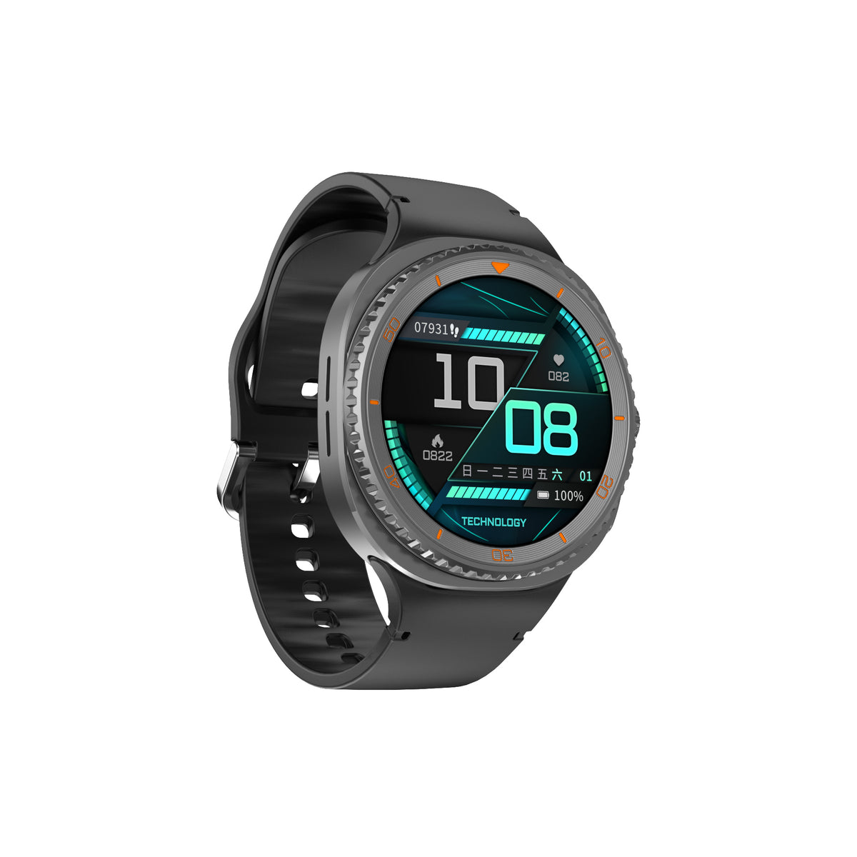 DT WATCH 8