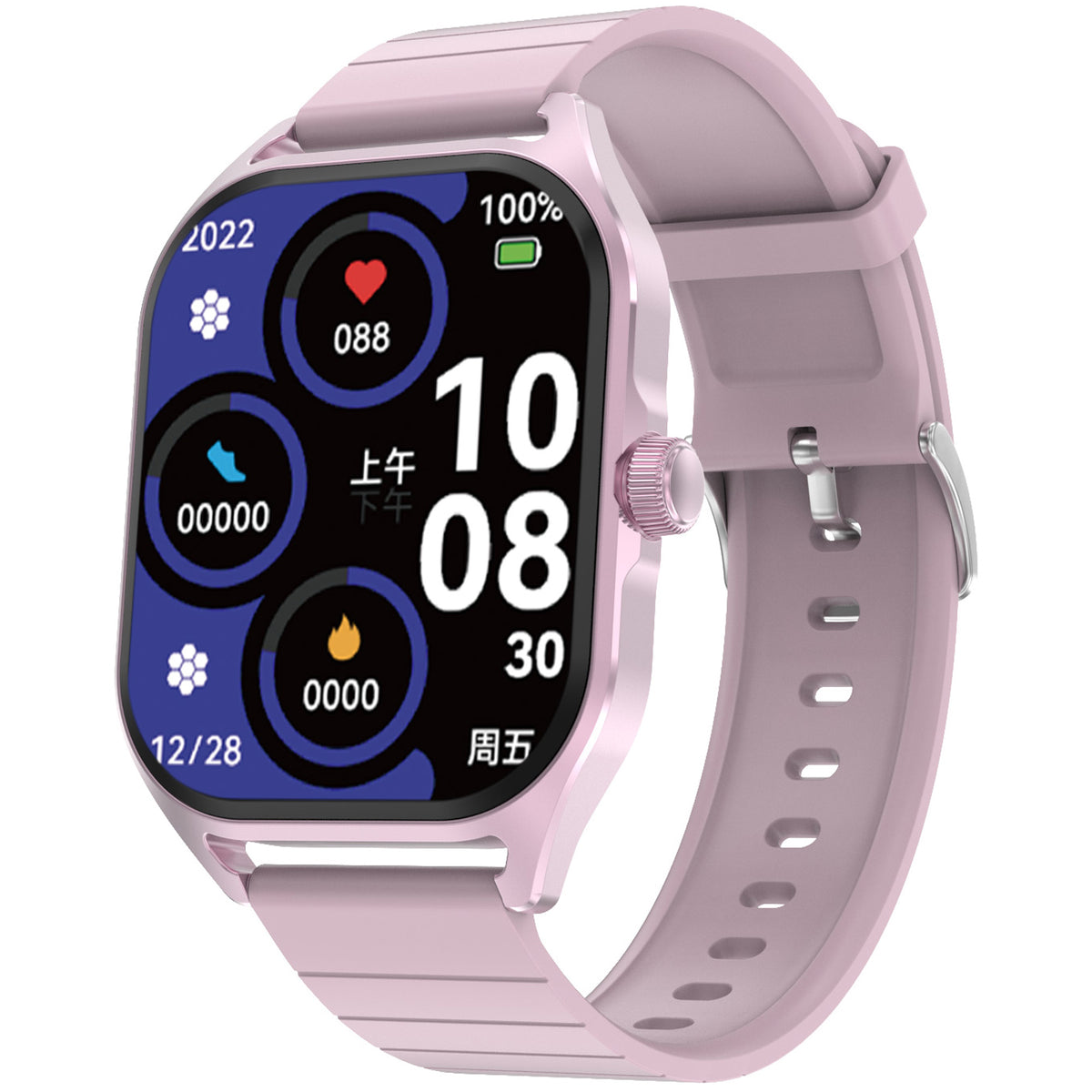 DT99 Amoled Watch