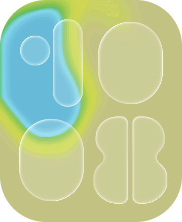 Fluid Morph Watch Face - DTNO.1 Smart Watch