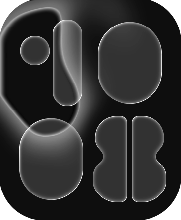 Ghost Fluid Watch Face - DTNO.1 Smart Watch