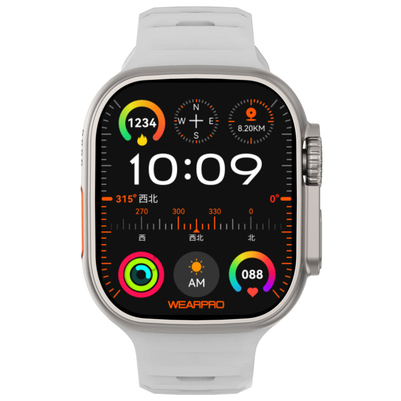 Android Smart Watch – DTNO.1 Global Store