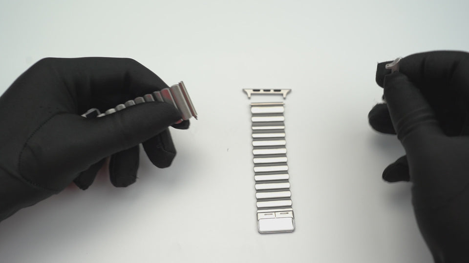 Magnetic Stainless Steel Band