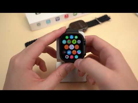 DT Ultra 3 Pro: Smartwatch Serba Bisa