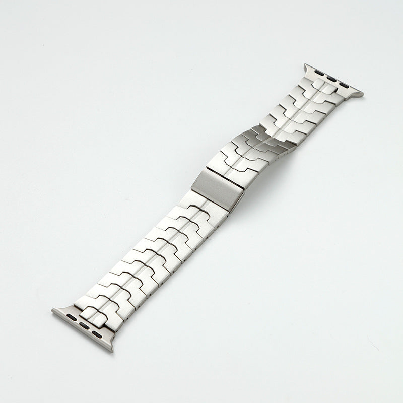 Titanium Alloy Watch Strap For DTNO.1 SmartWatch